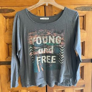 Maurice’s Graphic Tee